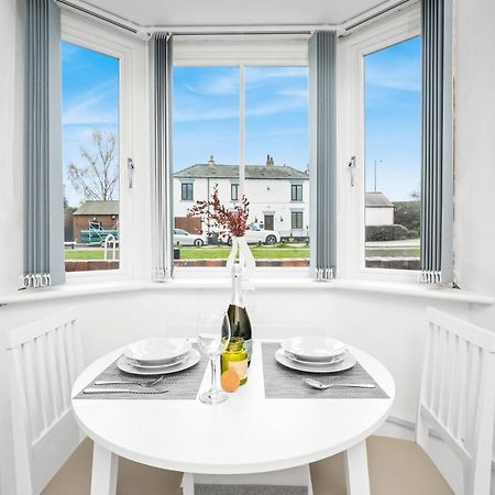 Beautiful Waterside Apartment - Parking - Perry Barr - Top Rated Birmingham Exterior foto
